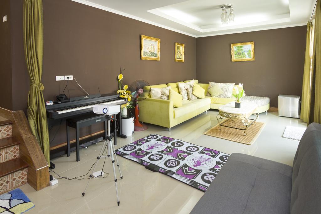 Nowhere Villa Mars باتايا المظهر الخارجي الصورة